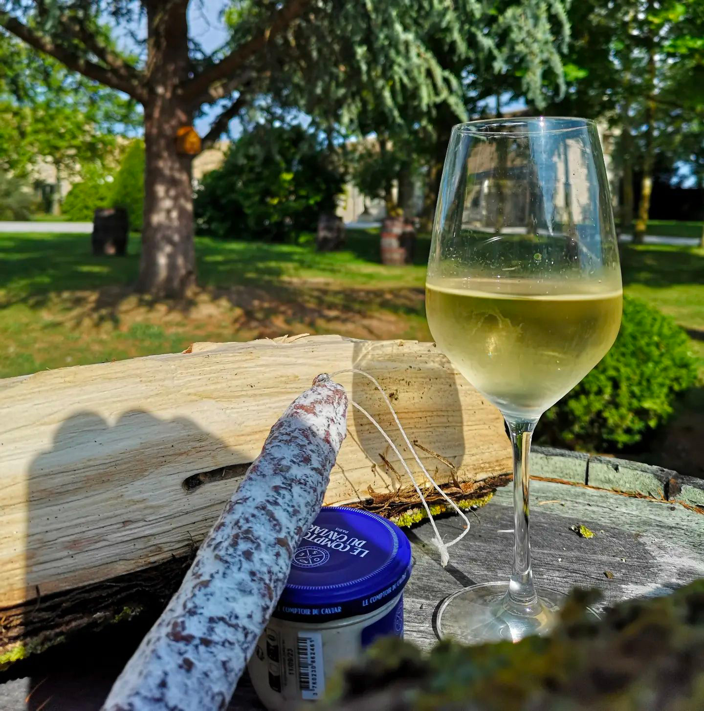 La Cave à vins Avocav' - Arche'pero - 4 juillet 2025