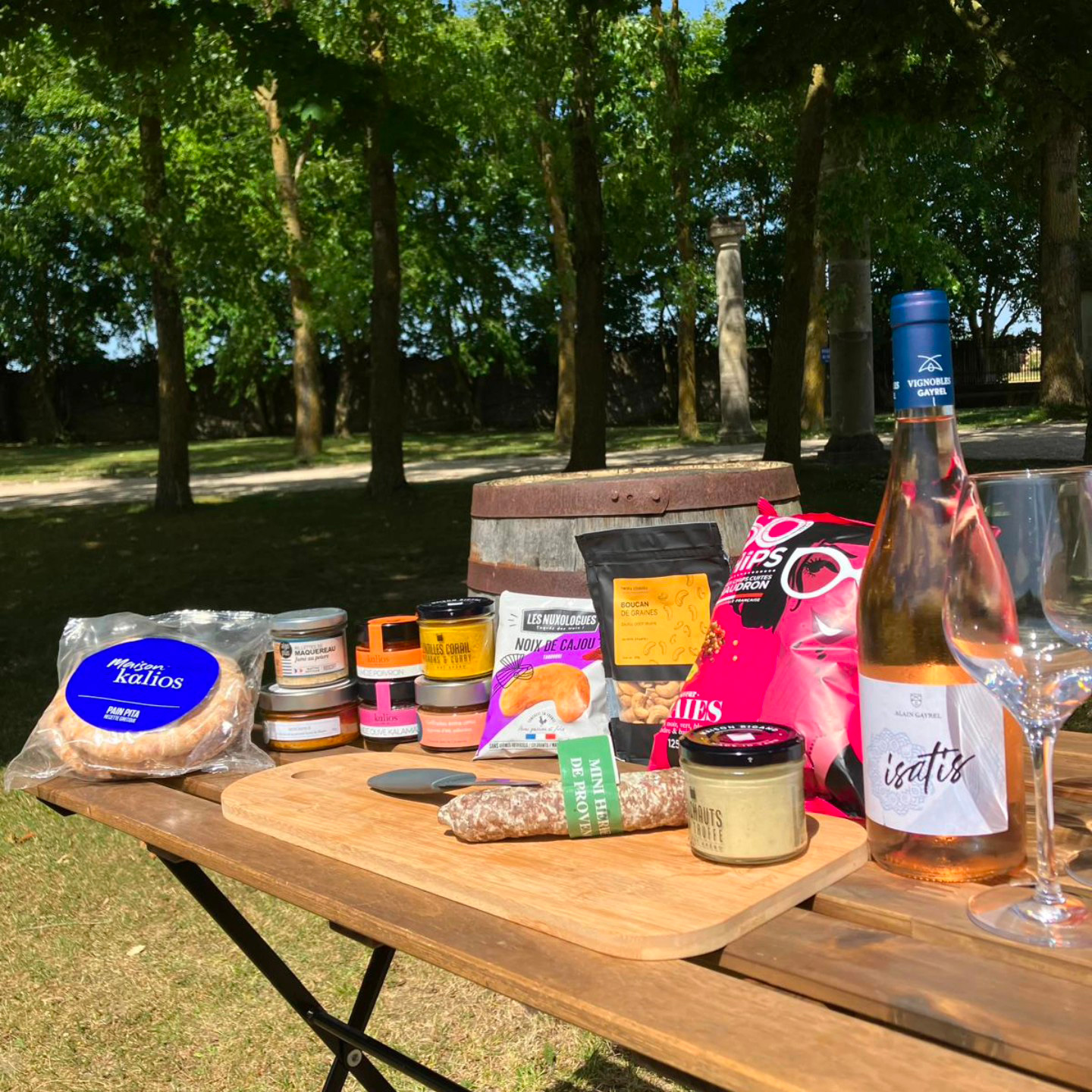 La Cave à vins Avocav' - Arche'pero - 5 juillet 2025