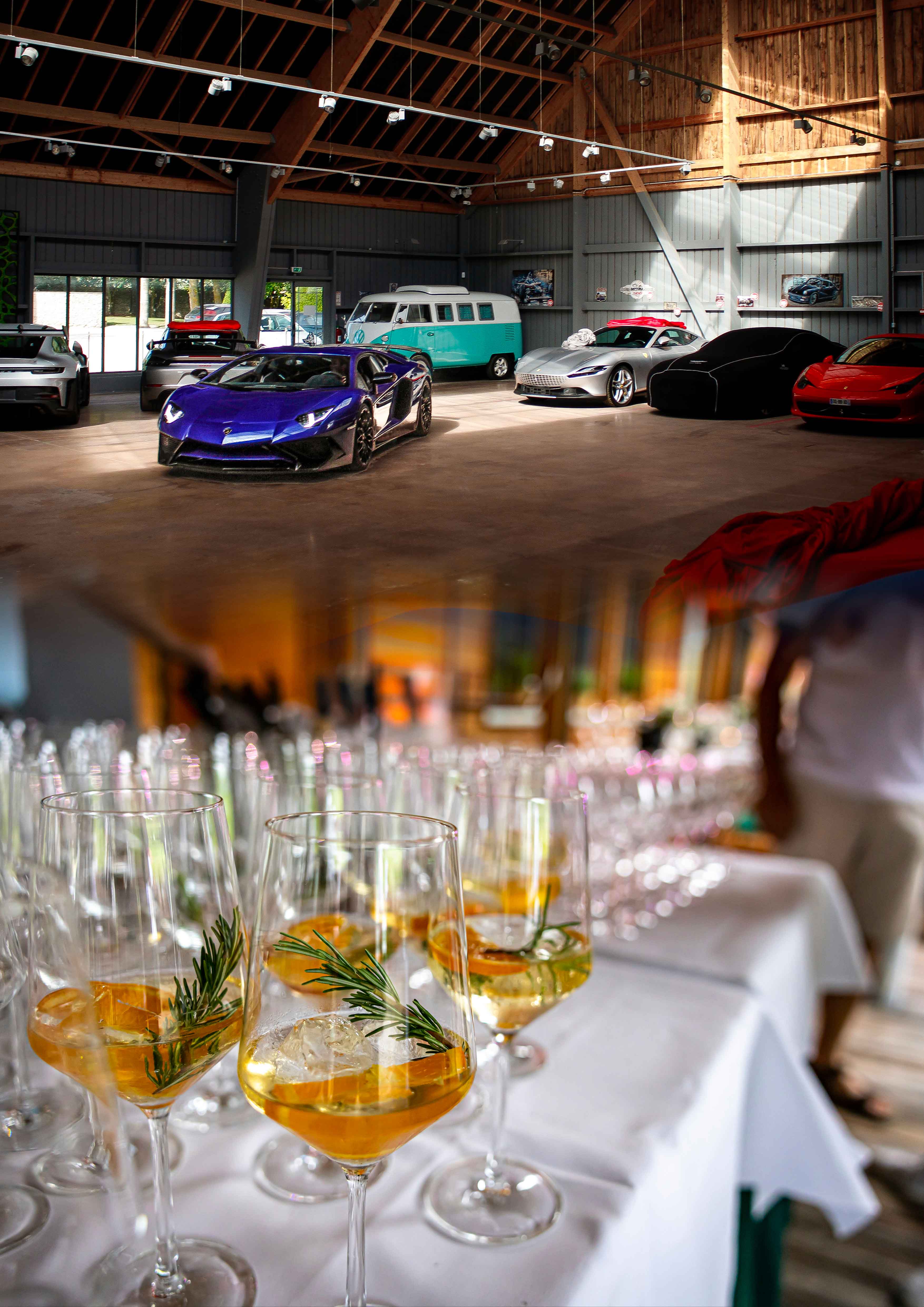 Le Garage GT Butler - Apéritif Estival - 25 juillet 2025