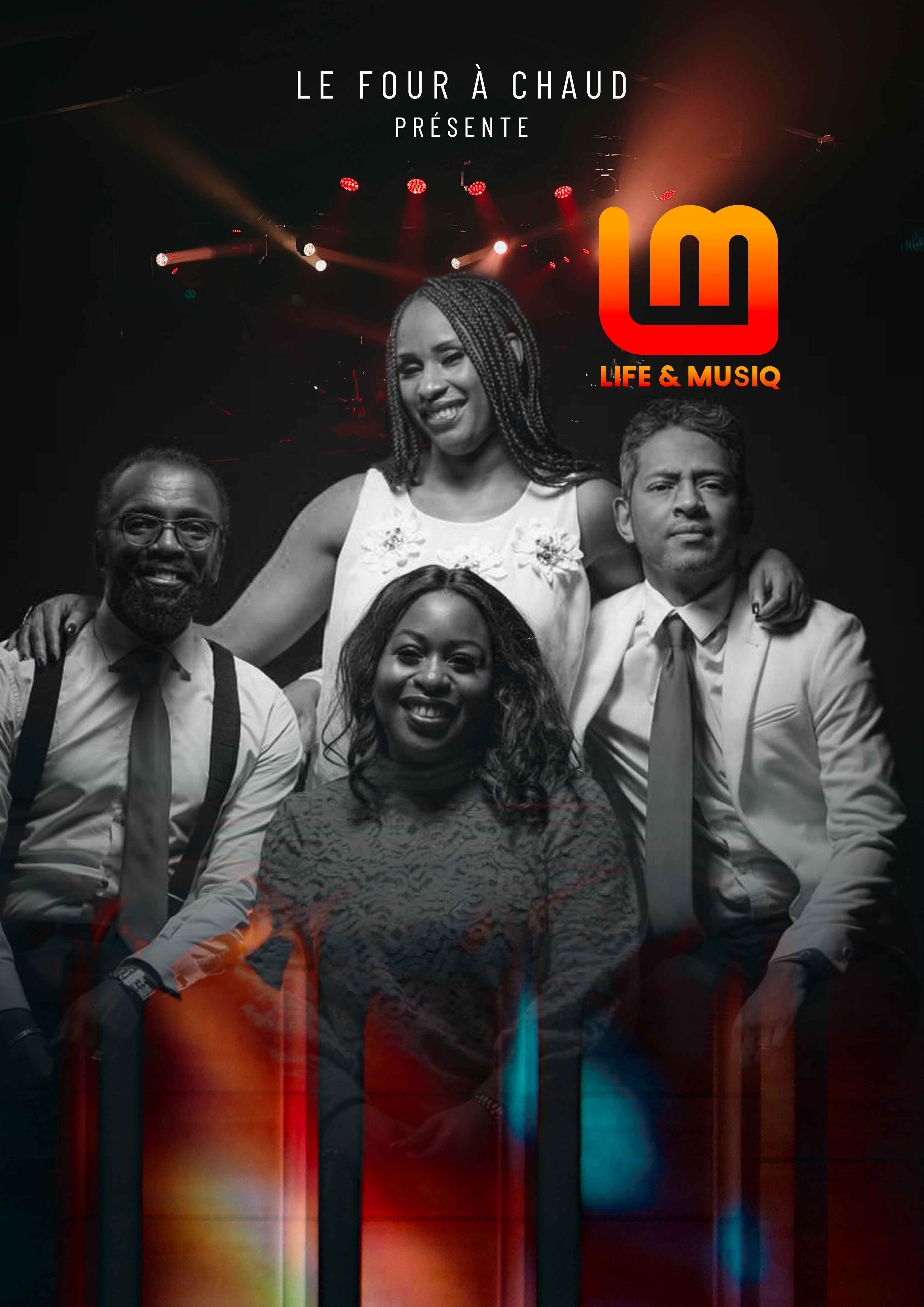 Le Restaurant Le Four à Chaud - Concert Gospel - 17 juillet 2025